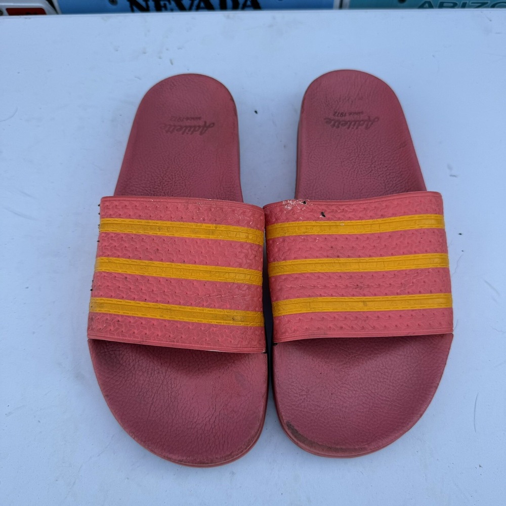 Size 12 - MEN‎ Adidas ADILETTE Slides Sandals GY1319